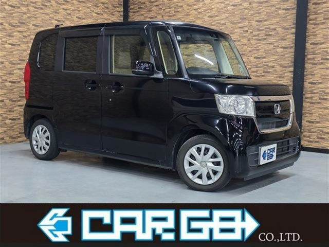 N-BOXG L ホンダセンシング