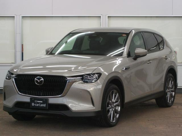 CX-602.5 PHEV Lパッケージ 4WD
