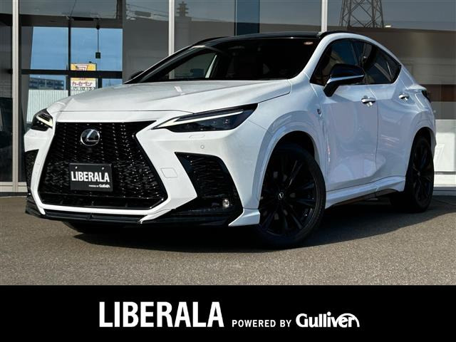 NX350h Fスポーツ 4WD