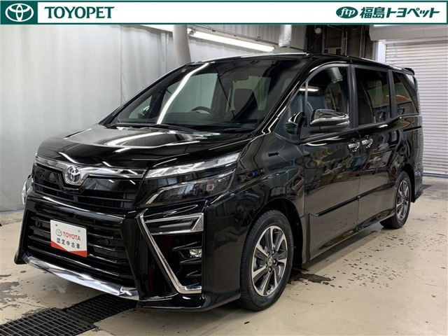 ヴォクシー2.0 ZS 煌III