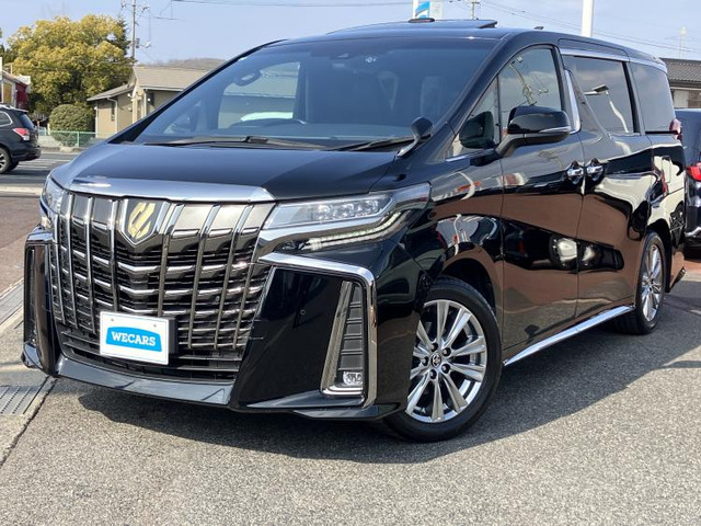 アルファード2.5 S タイプゴールドII