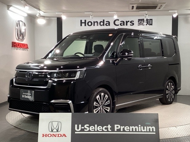 ステップワゴン