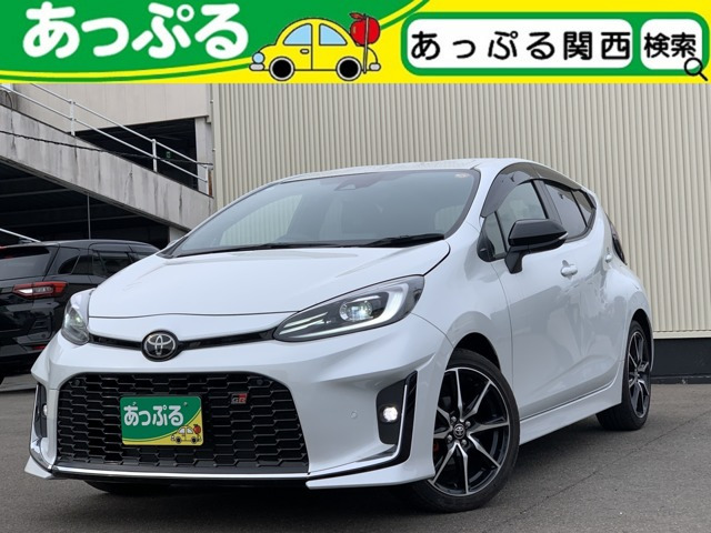 アクア1.5 GRスポーツ