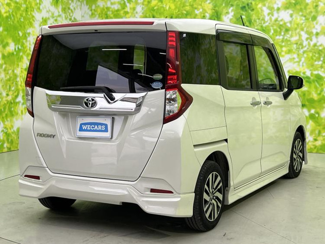 ルーミー1.0 カスタム G