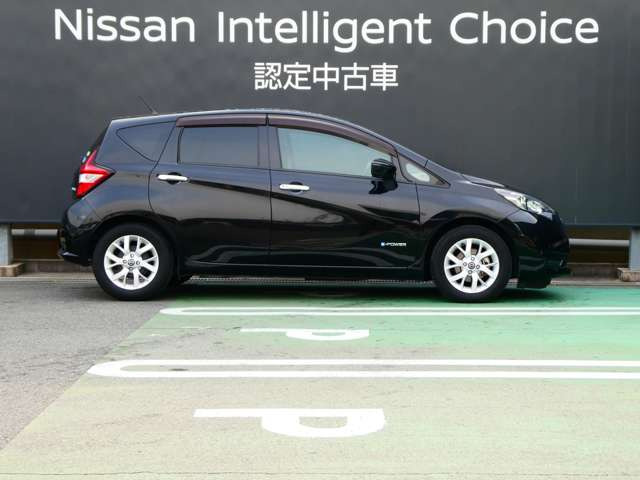 ノート1.2 e-POWER X