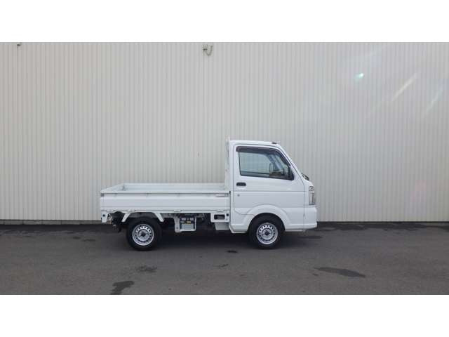 スクラムトラックKC エアコン・パワステ 4WD