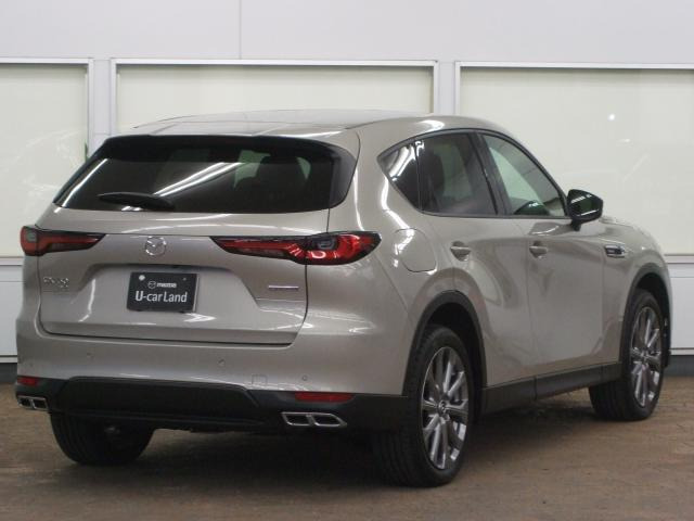 CX-602.5 PHEV Lパッケージ 4WD