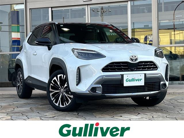 ヤリスクロス1.5 Z アドベンチャー