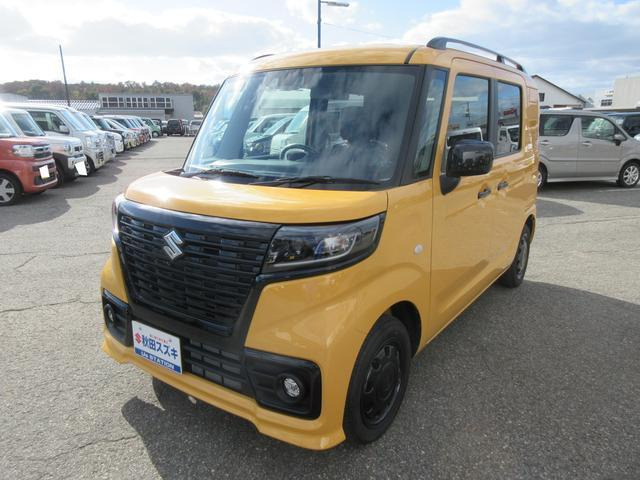 スペーシアベースXF 4WD