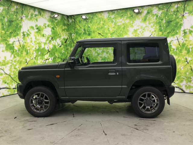 ジムニーXC 4WD