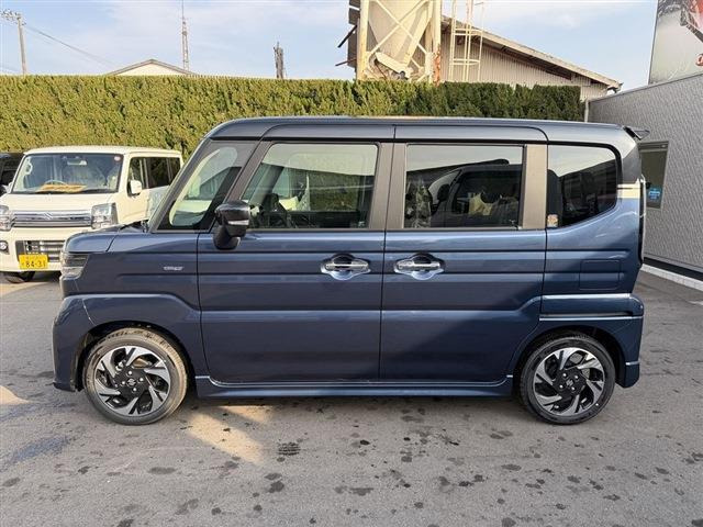 スペーシアカスタムハイブリッド(HYBRID)  XS