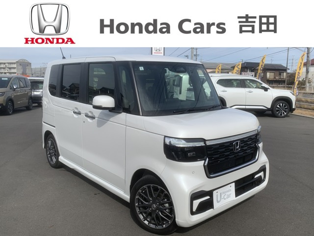 N-BOXカスタムターボ