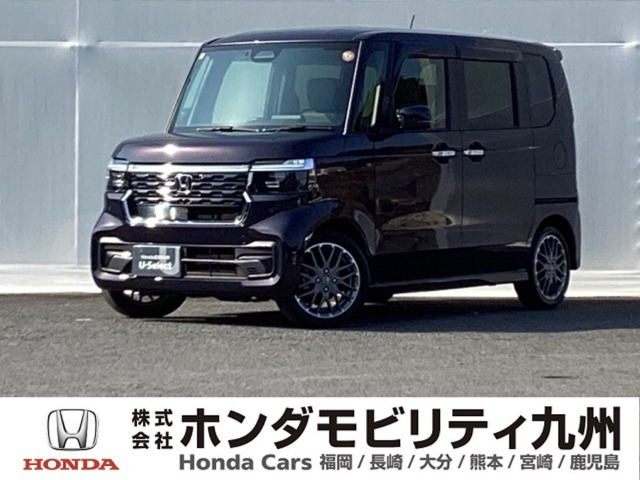 N-BOXカスタムターボ