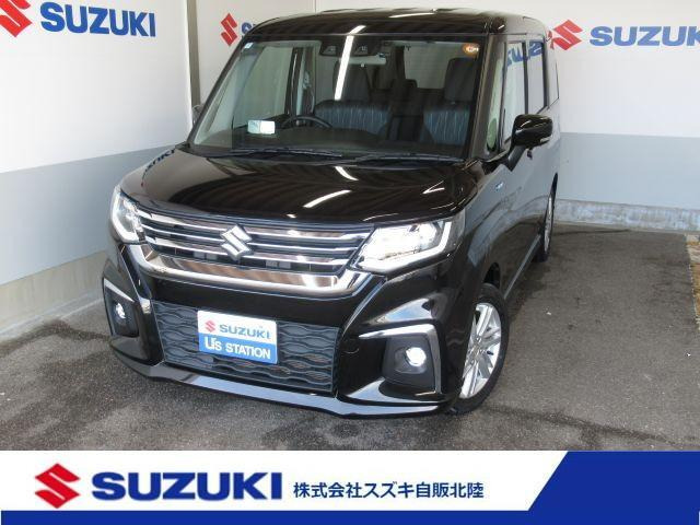 ソリオ1.2 ハイブリッド(HYBRID)  MZ