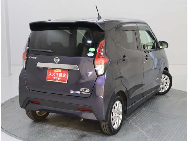 デイズハイウェイスターX