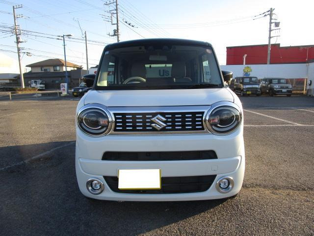 ワゴンRスマイルハイブリッド(HYBRID) X