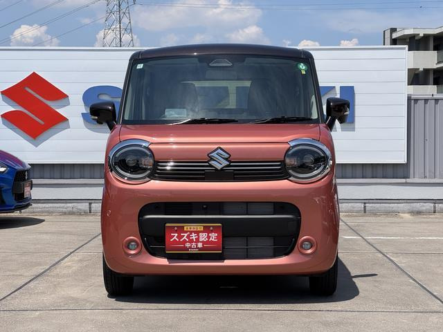 ワゴンRスマイルハイブリッド(HYBRID) X