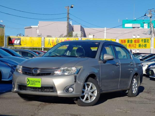 カローラアクシオ1.5 G