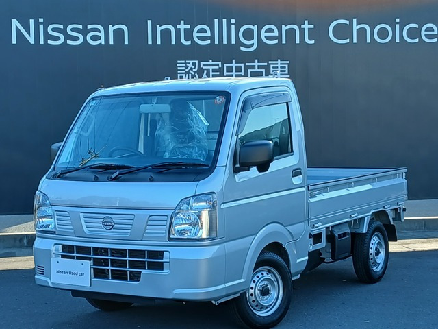 クリッパートラックDX 4WD