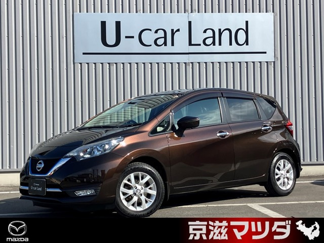 ノート1.2 e-POWER メダリスト