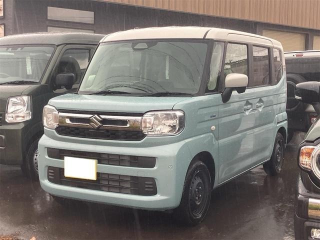 スペーシアハイブリッド(HYBRID)  X 4WD