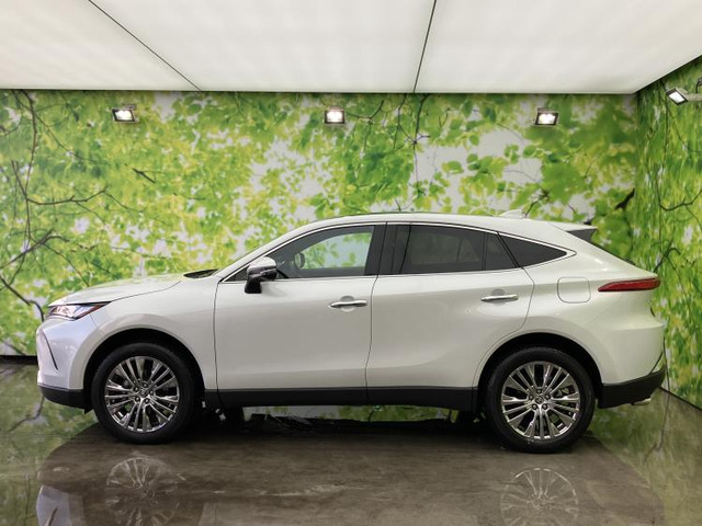 ハリアー2.0 Z レザーパッケージ