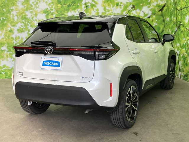 ヤリスクロス1.5 ハイブリッド Z