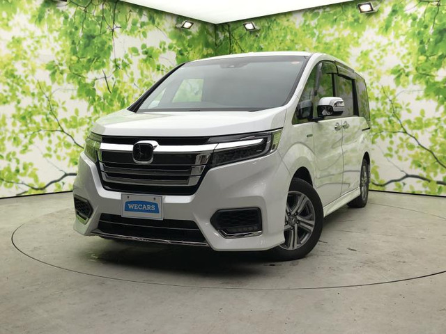 ステップワゴン2.0 スパーダ ハイブリッド G EX ホンダセンシング