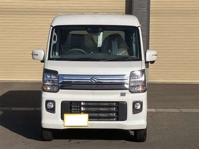 エブリイワゴンPZターボ 4WD