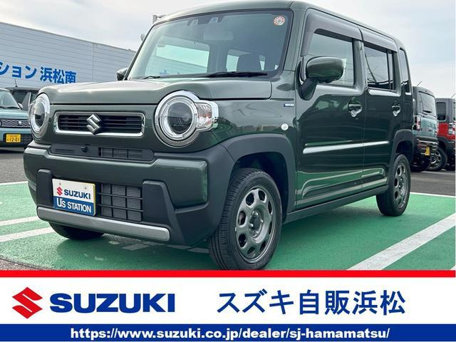 ハスラーハイブリッド(HYBRID) G