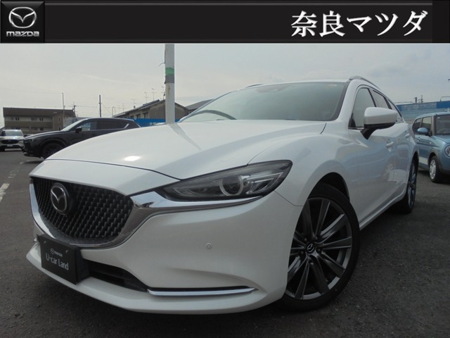 アテンザワゴン2.2 XD Lパッケージ