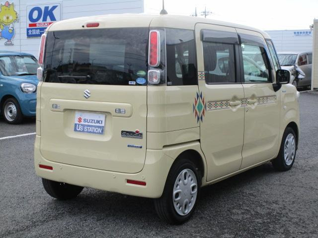 スペーシアハイブリッド(HYBRID) G