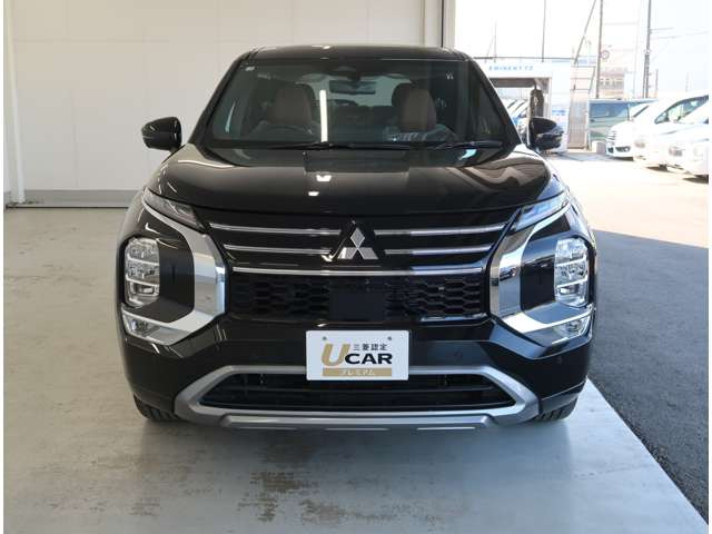 アウトランダーPHEV 2.4 P エグゼクティブ パッケージ 4WD