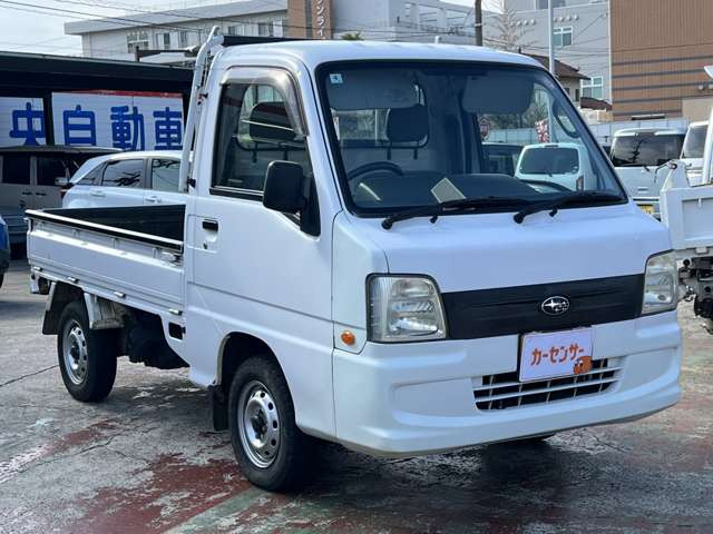 サンバートラックTB 4WD