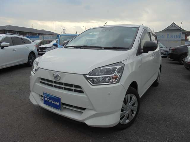 ミライースX SAIII