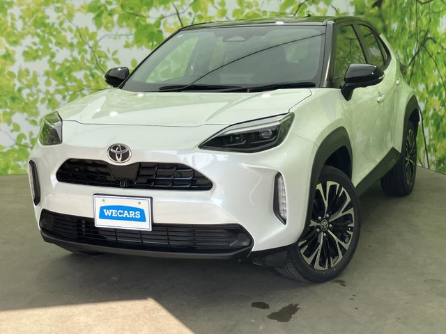 ヤリスクロス1.5 ハイブリッド Z