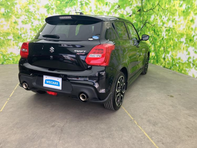 スイフト1.4 スポーツ