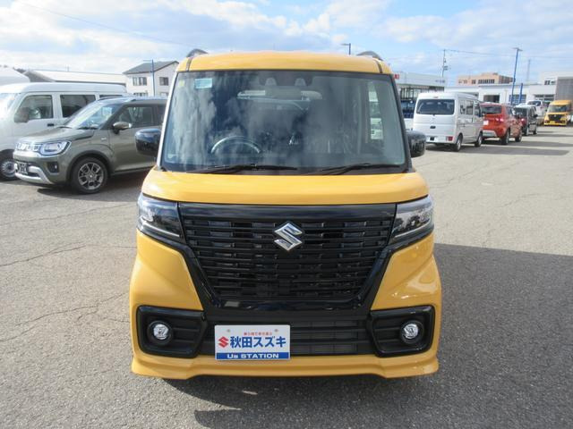 スペーシアベースXF 4WD