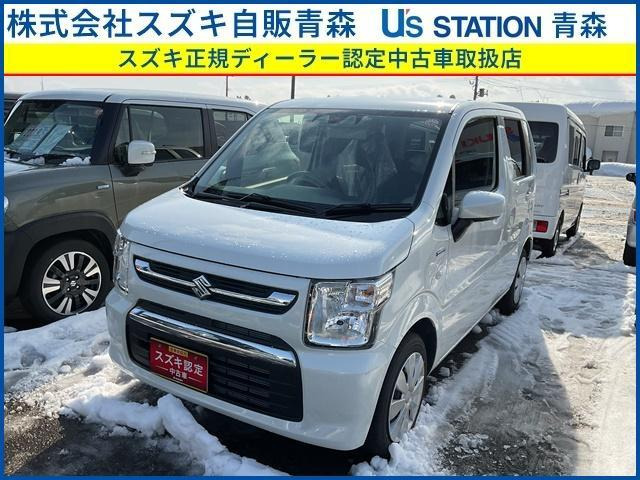 ワゴンRハイブリッド(HYBRID) FX-S 4WD