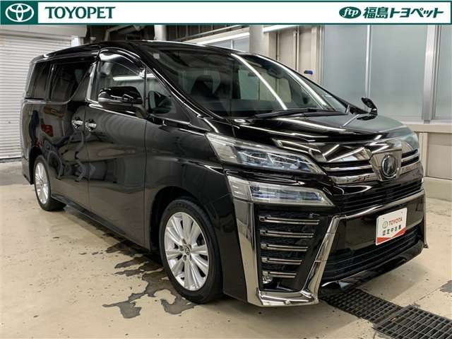 ヴェルファイア2.5 Z 4WD