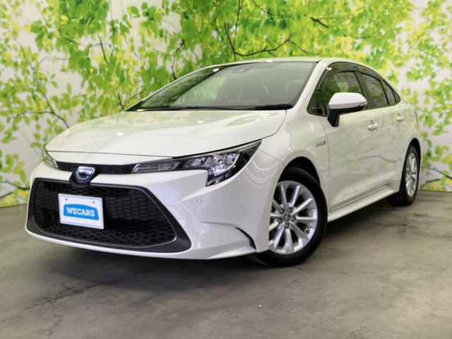 カローラ1.8 ハイブリッド S