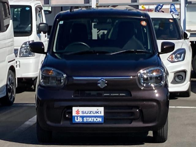 アルトハイブリッド(HYBRID) S