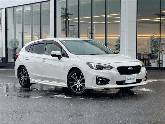 インプレッサスポーツ2.0 i-S アイサイト 4WD