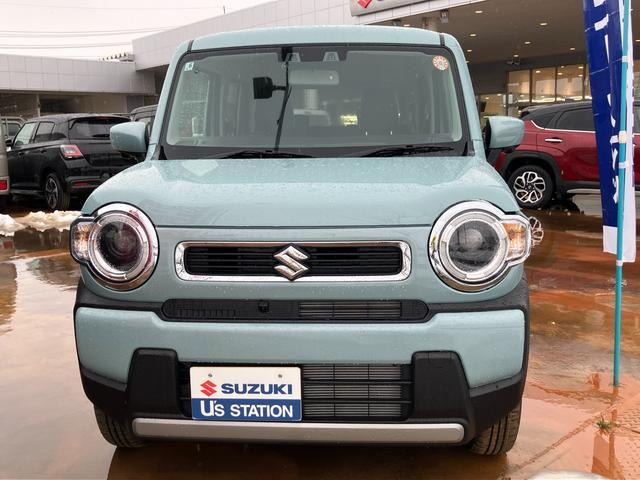 ハスラーハイブリッド(HYBRID) G 4WD