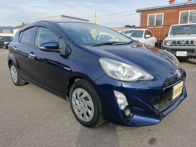 アクア1.5 S スタイルブラック