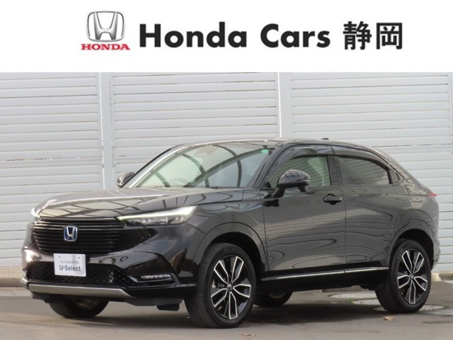 ヴェゼル1.5 ハイブリッド Z