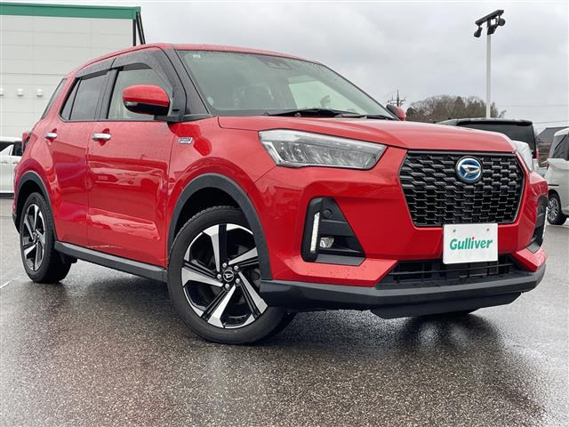 ロッキー1.2 プレミアム G HEV