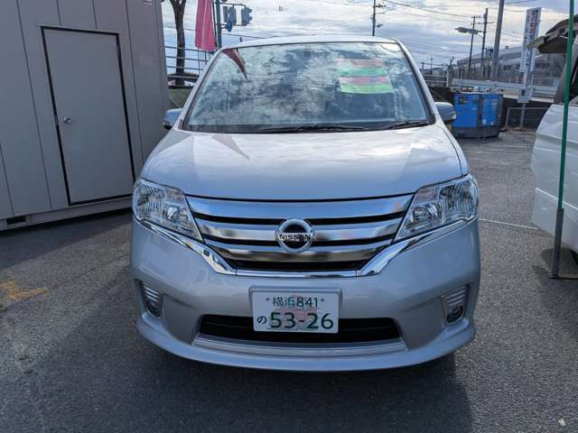 セレナ2.0 ハイウェイスター Vセレクション