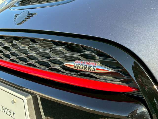 ミニジョン・クーパー・ワークス GP インスパイア―ド エディション