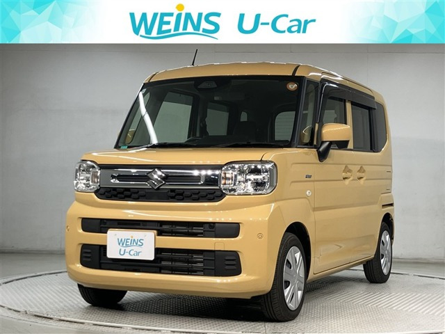 スペーシアハイブリッド(HYBRID) G